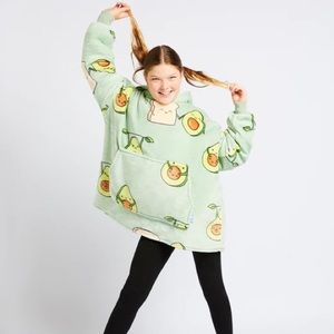 Avocado Kids Oodie. Like new